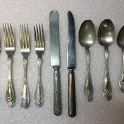 Cover image of Dining Flatware